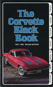 Corvette Black Books